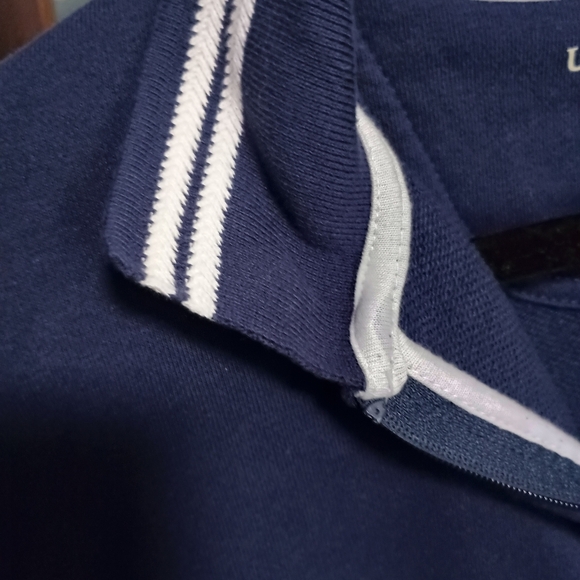 Polo Sweater Half Zip W/ collar - XL - Picture 7 of 7